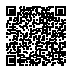 QR code for sharing / printing