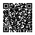 QR code for sharing / printing