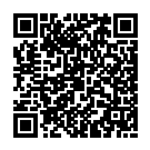 QR code for sharing / printing