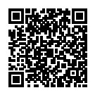 QR code for sharing / printing