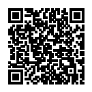 QR code for sharing / printing