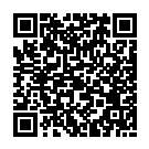 QR code for sharing / printing
