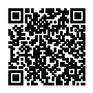 QR code for sharing / printing