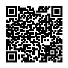 QR code for sharing / printing
