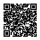QR code for sharing / printing