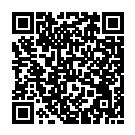 QR code for sharing / printing