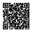 QR code for sharing / printing