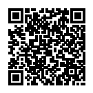 QR code for sharing / printing