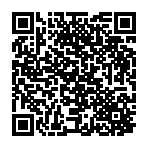 QR code for sharing / printing