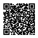 QR code for sharing / printing