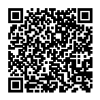 QR code for sharing / printing