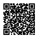 QR code for sharing / printing