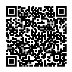 QR code for sharing / printing