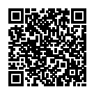 QR code for sharing / printing