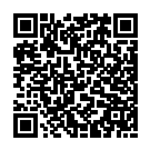 QR code for sharing / printing