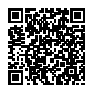 QR code for sharing / printing