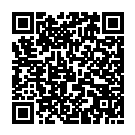 QR code for sharing / printing