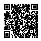 QR code for sharing / printing