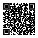 QR code for sharing / printing