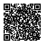 QR code for sharing / printing