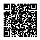 QR code for sharing / printing