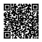QR code for sharing / printing
