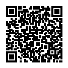 QR code for sharing / printing