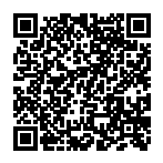QR code for sharing / printing