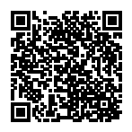QR code for sharing / printing