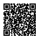 QR code for sharing / printing
