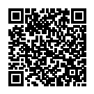 QR code for sharing / printing