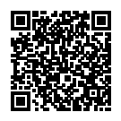 QR code for sharing / printing