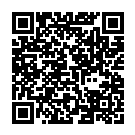 QR code for sharing / printing