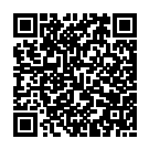 QR code for sharing / printing