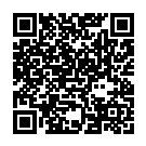 QR code for sharing / printing
