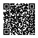 QR code for sharing / printing