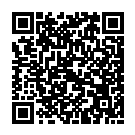 QR code for sharing / printing