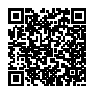 QR code for sharing / printing