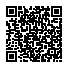 QR code for sharing / printing