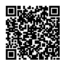 QR code for sharing / printing