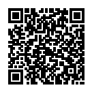 QR code for sharing / printing