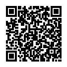 QR code for sharing / printing