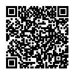 QR code for sharing / printing