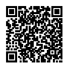 QR code for sharing / printing