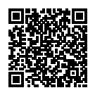 QR code for sharing / printing