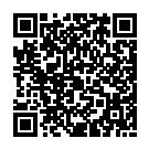 QR code for sharing / printing