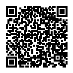 QR code for sharing / printing