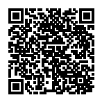 QR code for sharing / printing