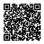 QR code for sharing / printing