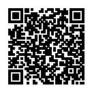 QR code for sharing / printing